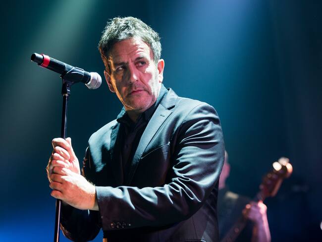 Terry Hall. (Photo by Samir Hussein/Redferns via Getty Images)