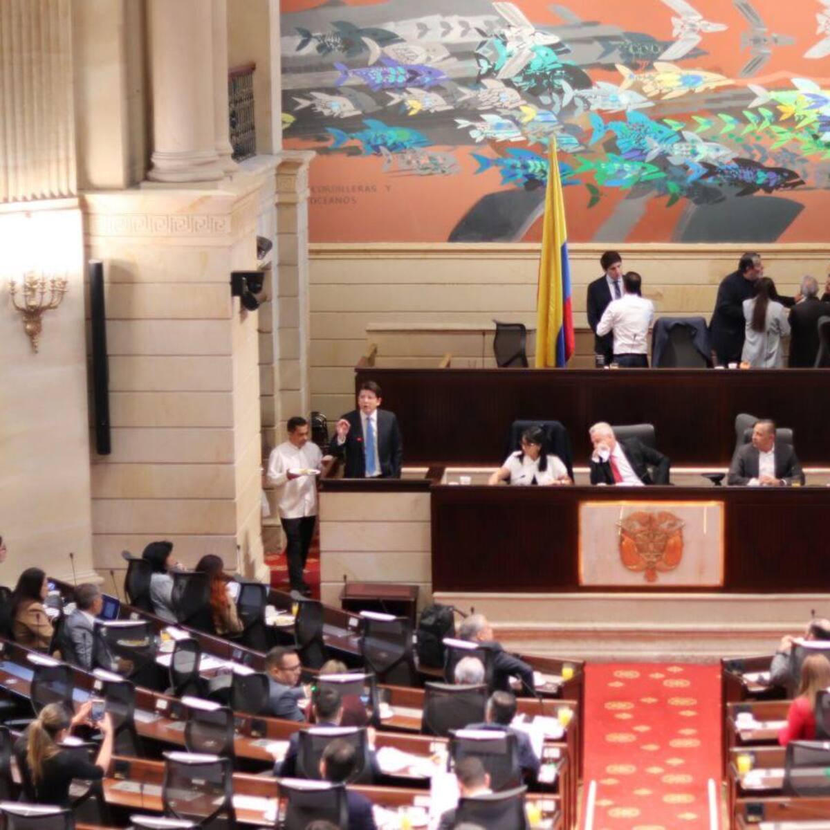 PGN solicita información sobre elección de mesa directiva de Cámara de Representantes