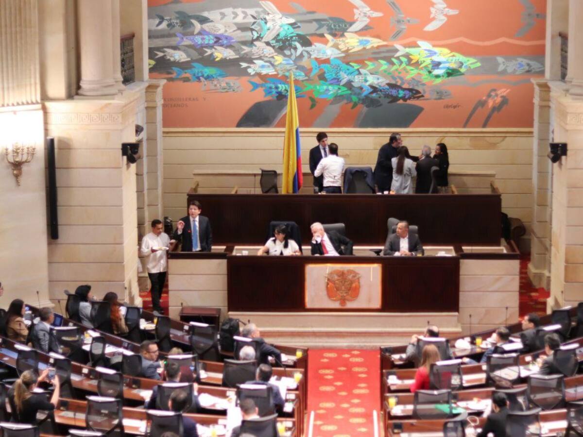 PGN solicita información sobre elección de mesa directiva de Cámara de Representantes