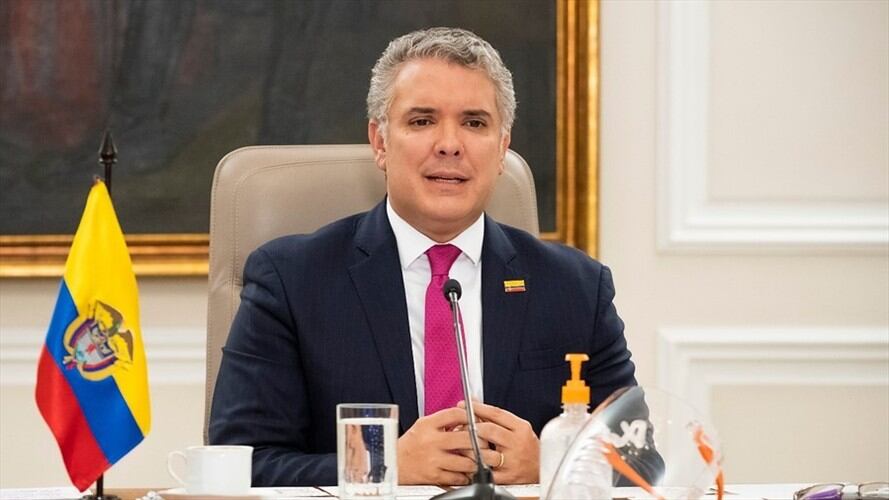Presidente Iván Duque. Foto: Colprensa