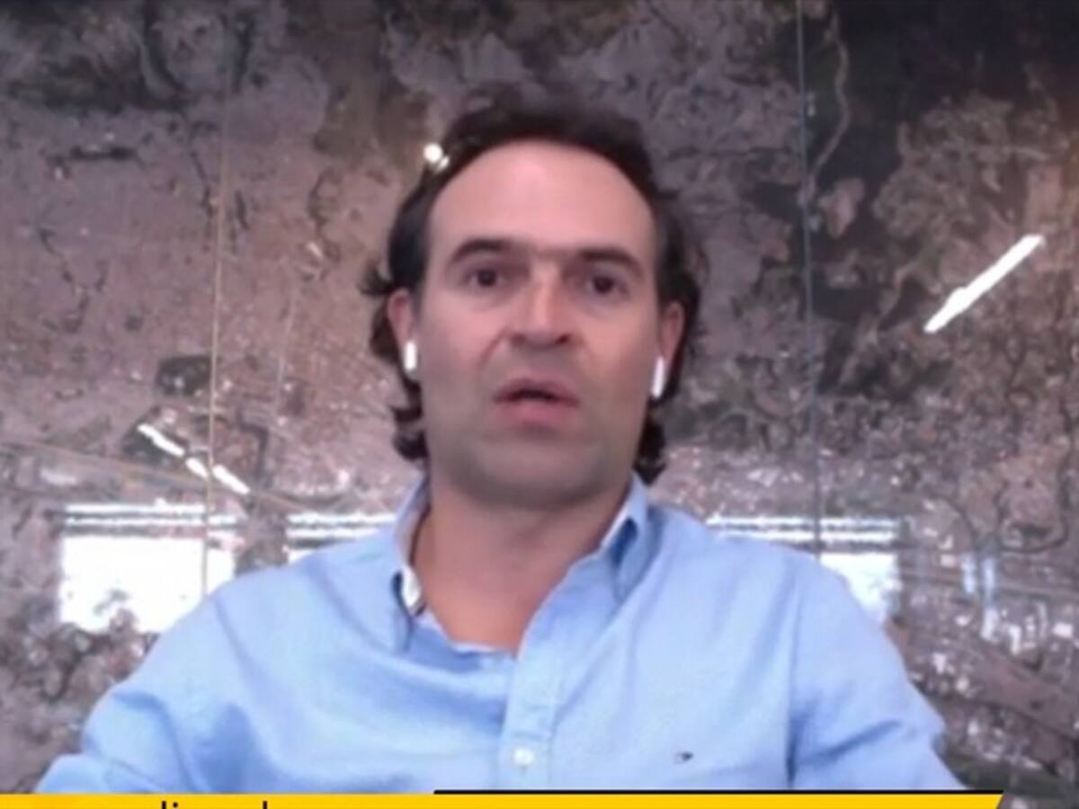Las decisiones que ha tomado EPM han sido para proteger vidas humanas: Federico Gutiérrez
