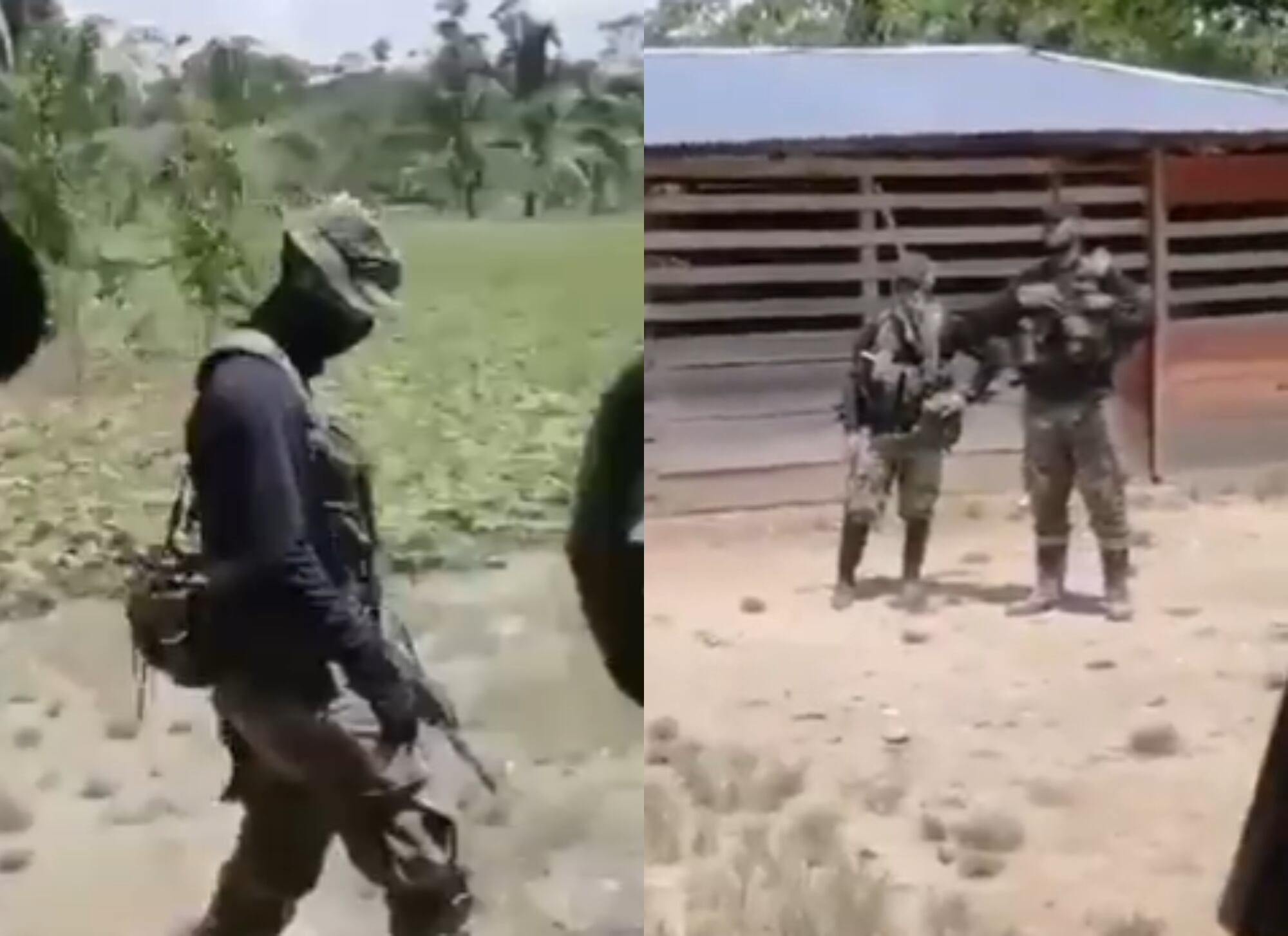 Captura de pantalla: Redes sociales