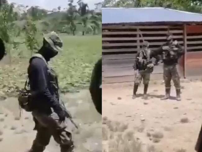 Captura de pantalla: Redes sociales