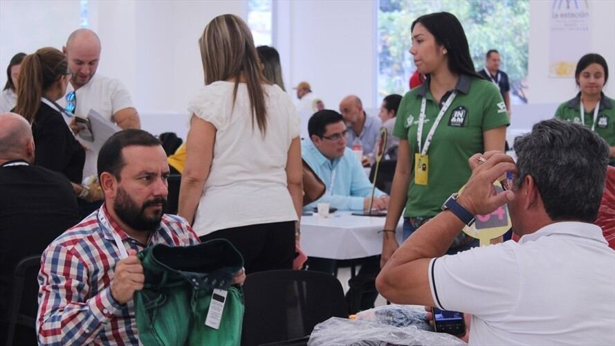 Más de 500 citas de negocio se generarán en la gran Rueda de Negocios IN&M 2020. Foto: