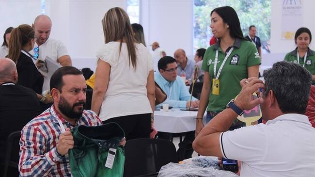 Más de 500 citas de negocio se generarán en la gran Rueda de Negocios IN&M 2020. Foto: