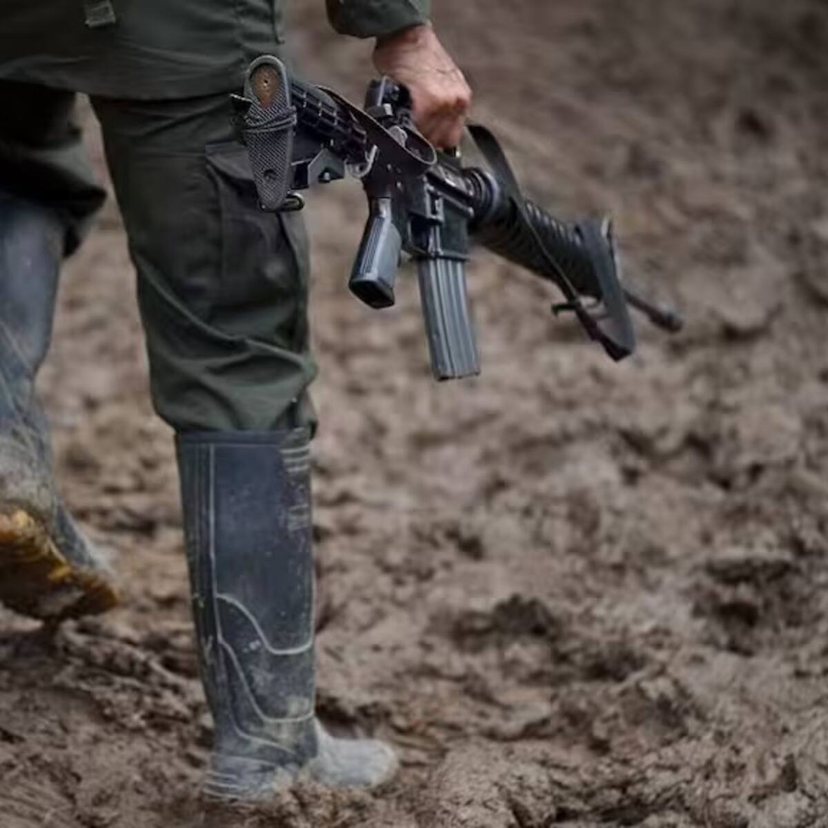 MAPP-OEA alertó por avance de grupos armados en Quibdó, Chocó