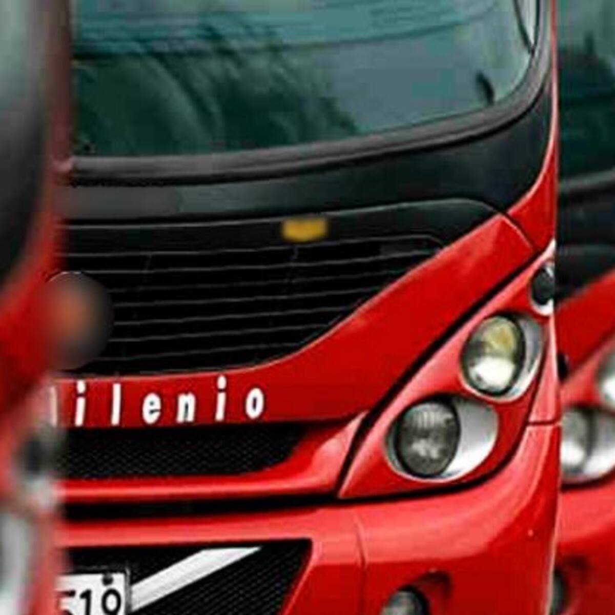 Denuncian que 10% de flota de TM está parqueada pese a caos en movilidad de Bogotá