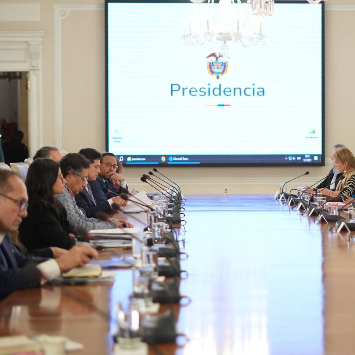 Transmisión del consejo de ministros costó 700 millones de pesos: Julio Sánchez Cristo