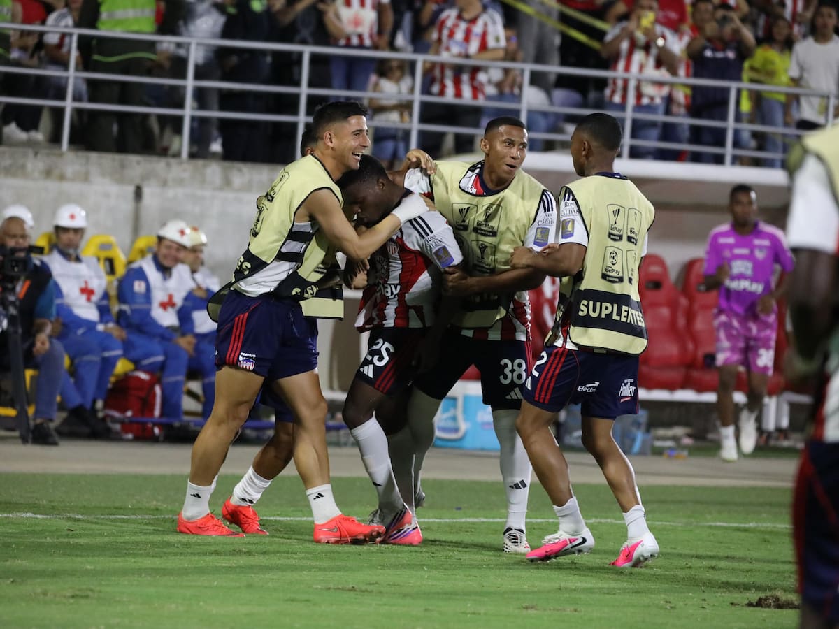 Tabla de posiciones de la Liga Colombiana: así quedó con los triunfos de Chicó y Junior