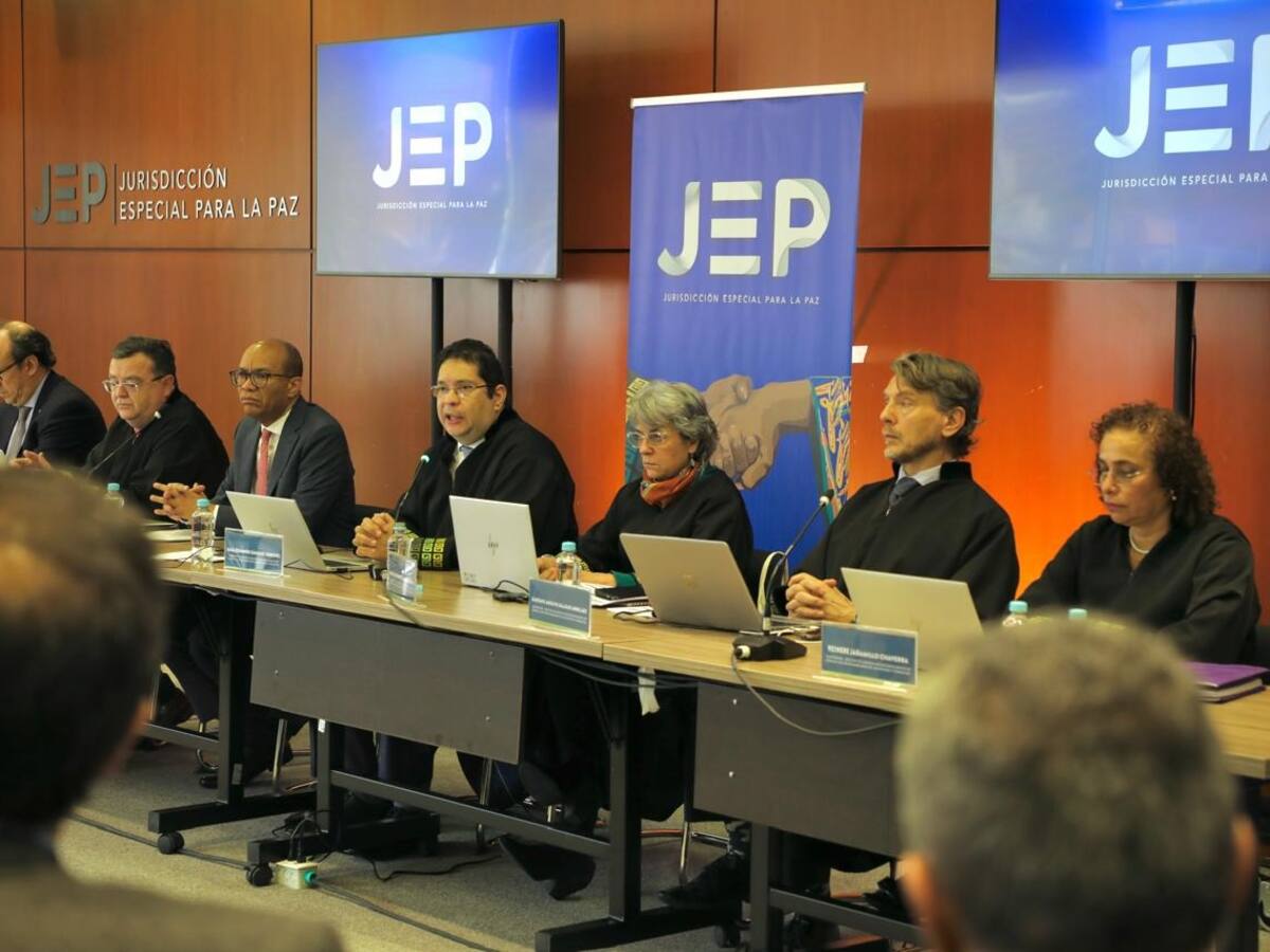 Víctimas piden participar en mesas técnicas ordenadas por JEP sobre desaparición forzada