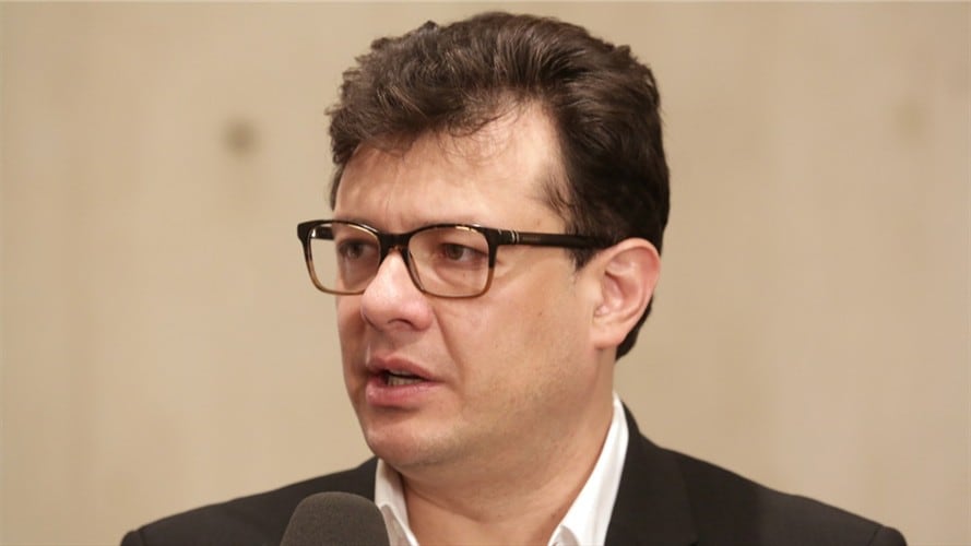 Hollman Morris habla en La W. Foto: Colprensa