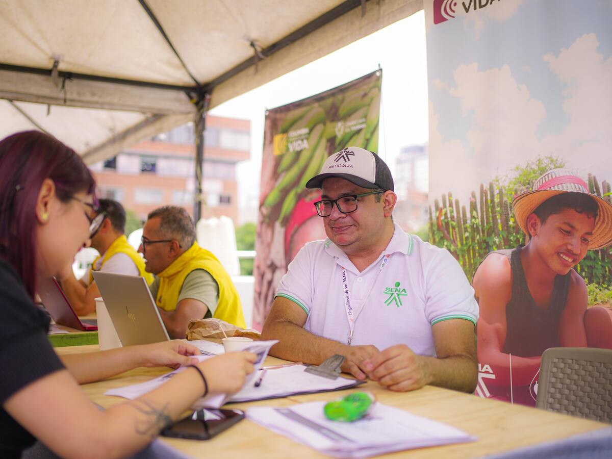 Más de 5 mil empleos se ofertarán hoy para las víctimas del conflicto armado en Colombia