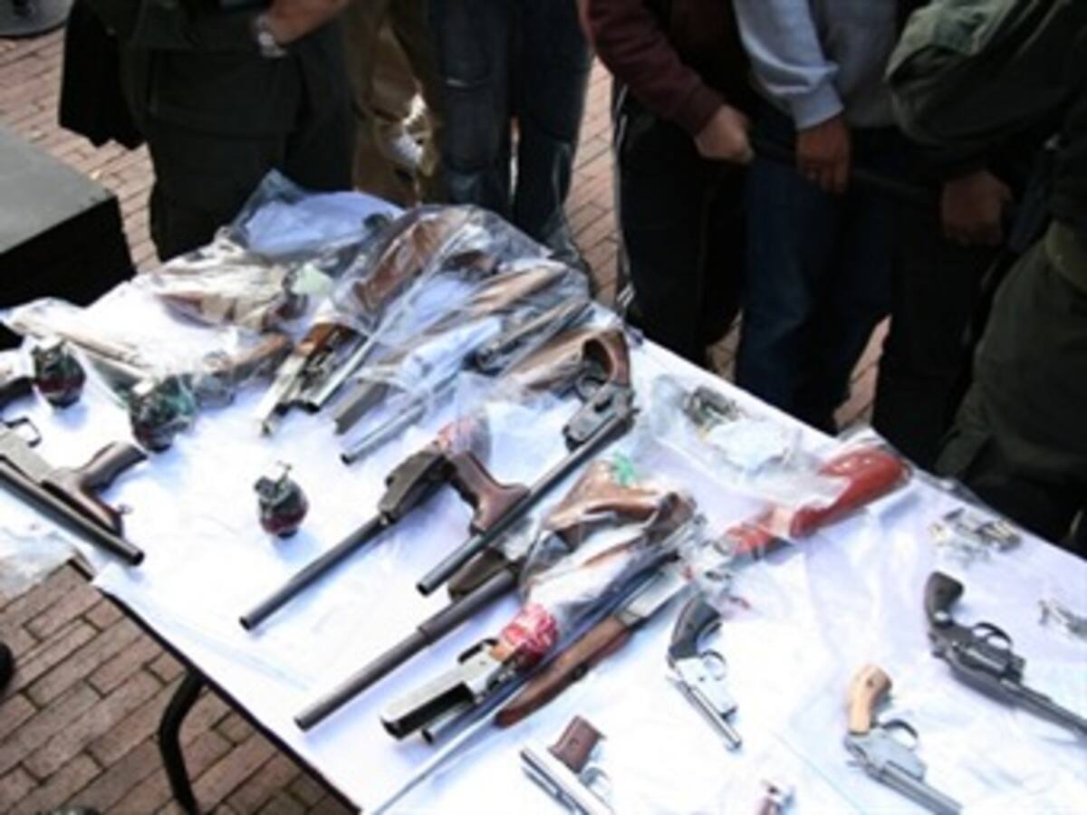 Senadores del Polo impulsarán proyecto de ley para prohibir porte de armas