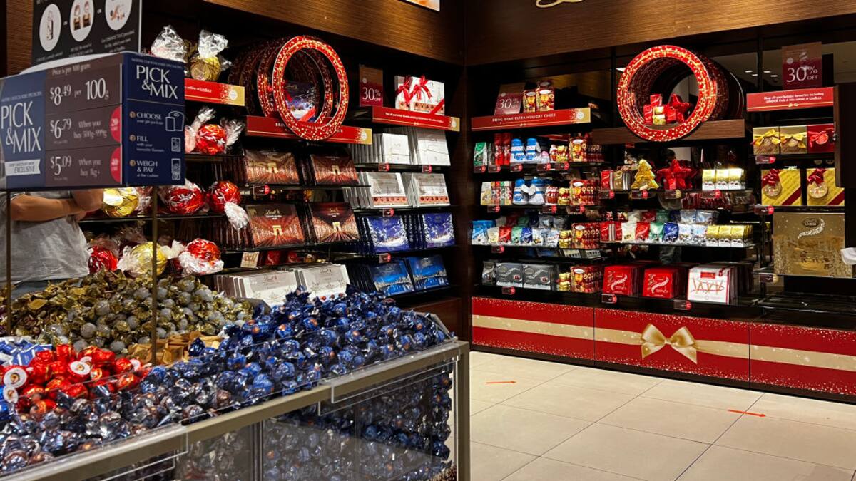Ana María Domínguez, colombiana que llegará al Grupo Gerencial de Lindt en Norte América