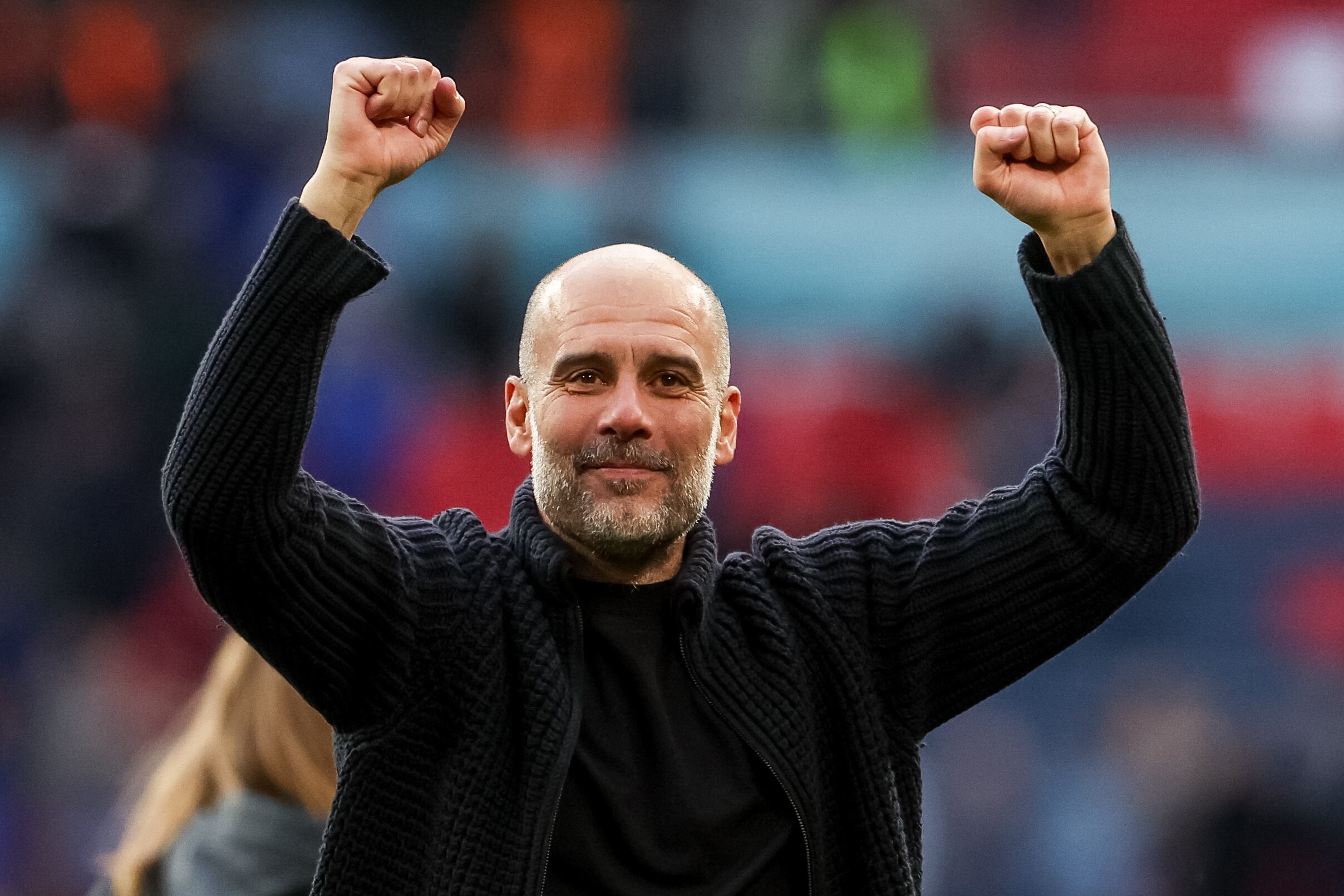 Pep Guardiola | Foto: EFE