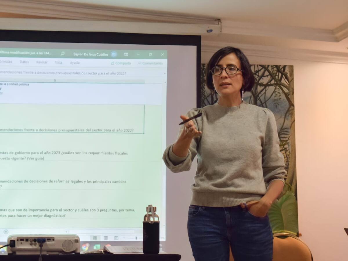 “Buscaremos frenar el fracking y sus pilotos”: Susana Muhamad, MinAmbiente de Petro