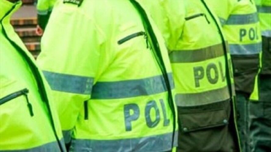 Policía Antioquia Foto: Cortesía.