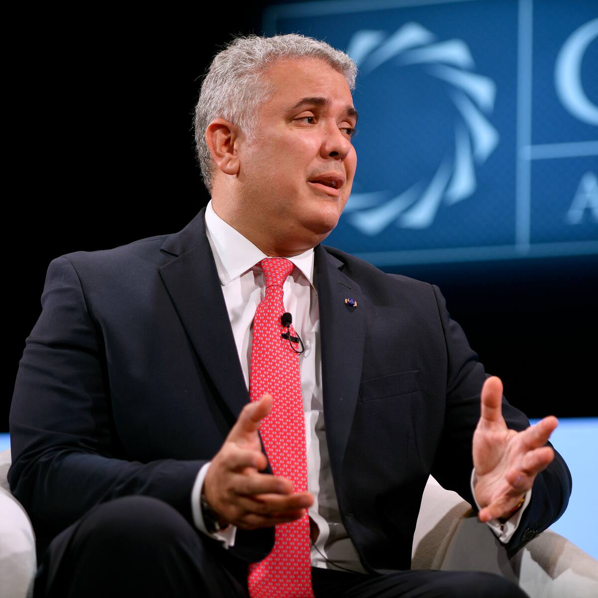 Iván Duque estará en Washington en el John F. Kennedy Center por los 200 años de las relaciones con EE.UU.