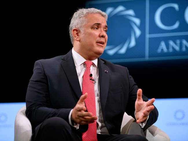 Duque sanciona ley para volver a la normalidad de los tiempos de respuesta de los derechos de petición. Foto: Getty Images