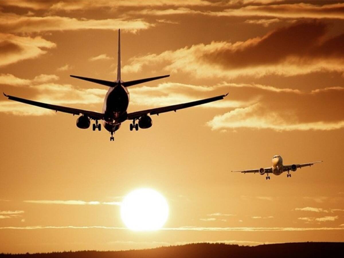 No se habilitará transporte aéreo internacional en Colombia hasta el 31 de agosto