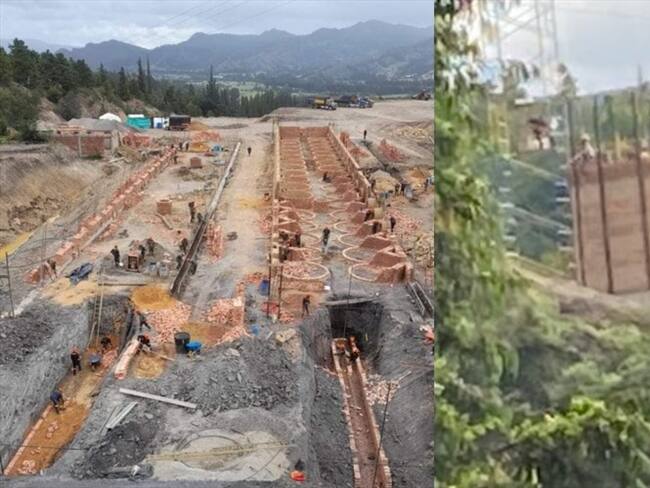 Exalcalde de Cucunubá construye 200 hornos para procesar carbón sin licencias