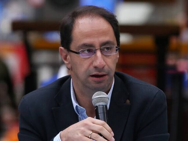 José Manuel Restrepo, exministro de Hacienda