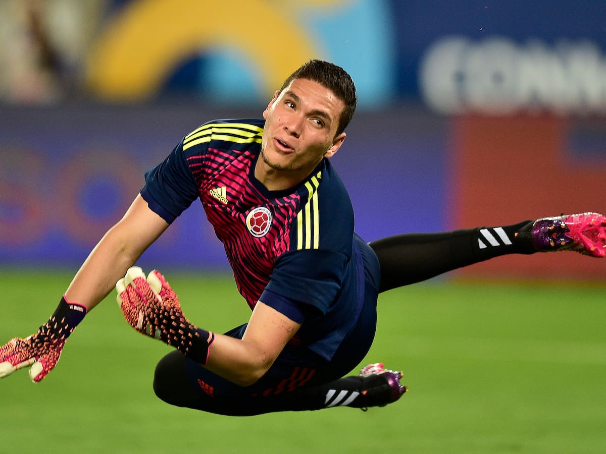 El tiempo me fortaleció como jugador y como persona: Aldair Quintana