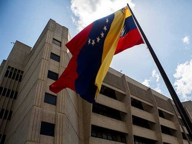 Imagen de referencia - Bandera de Venezuela. Foto: Getty Images