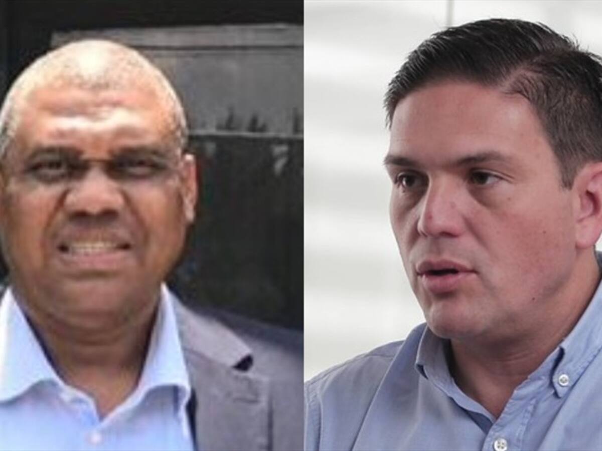 El líder afro Óscar Gamboa Zúñiga entró al equipo del embajador Juan Carlos Pinzón