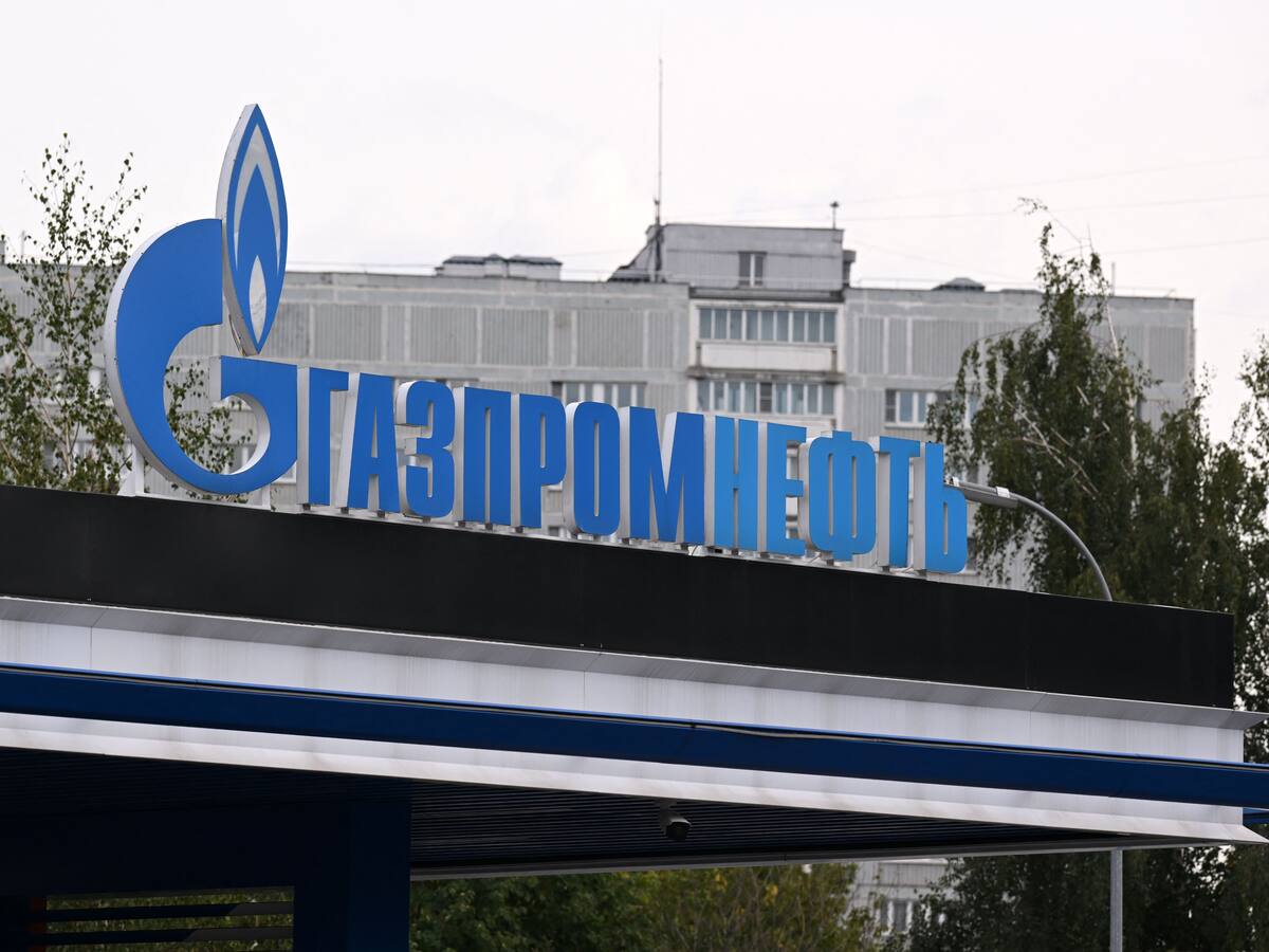 Gazprom aumenta bombeo de gas a Europa por gasómetro de Kursk pese a combates en la región