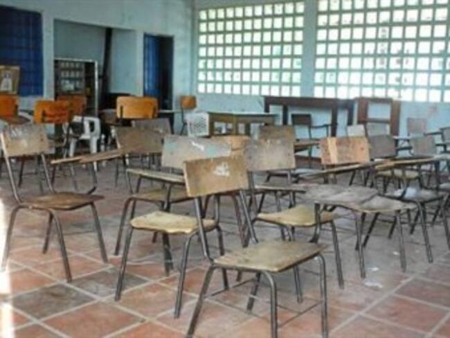 Secretaría de Educación dejó a 283 estudiantes sordos sin colegio