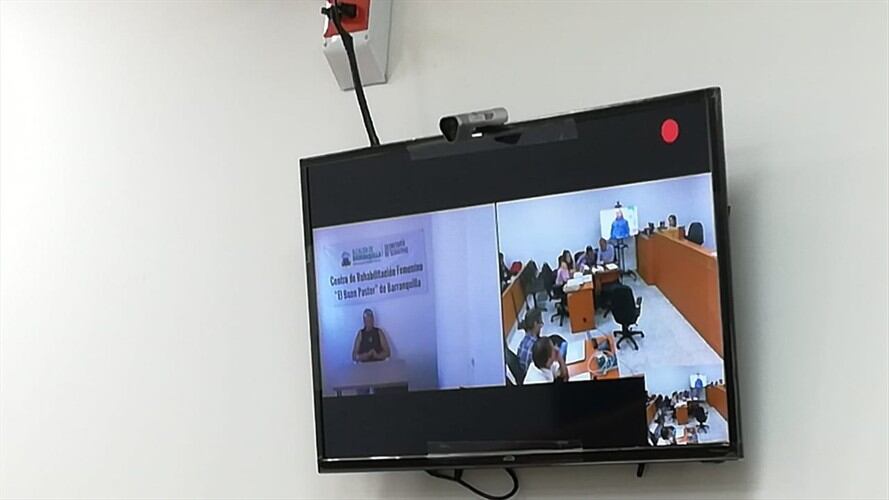 Foto: La W con Julio Sánchez Cristo.