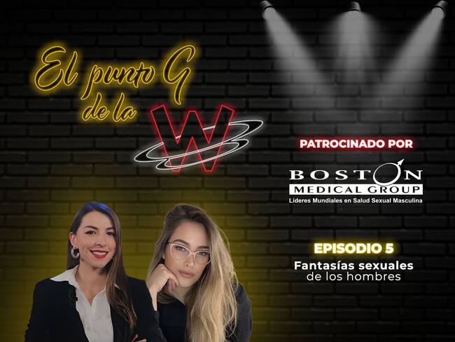 Fantasías sexuales de los hombres