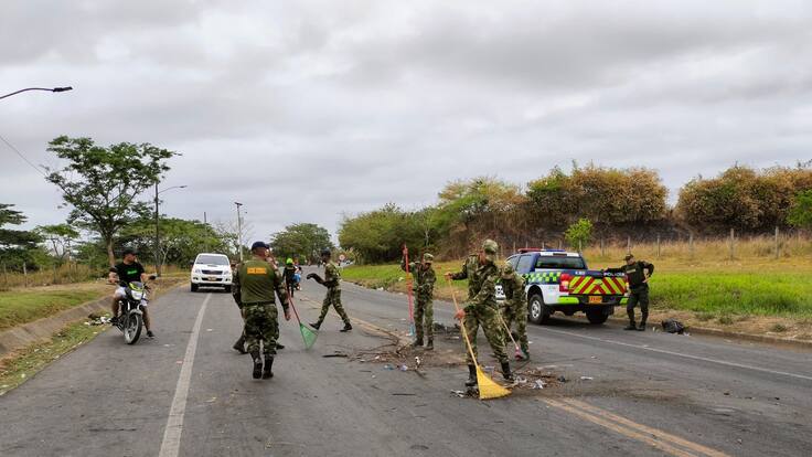 La situación se salió de control: alcalde de Caucasia sobre paro minero