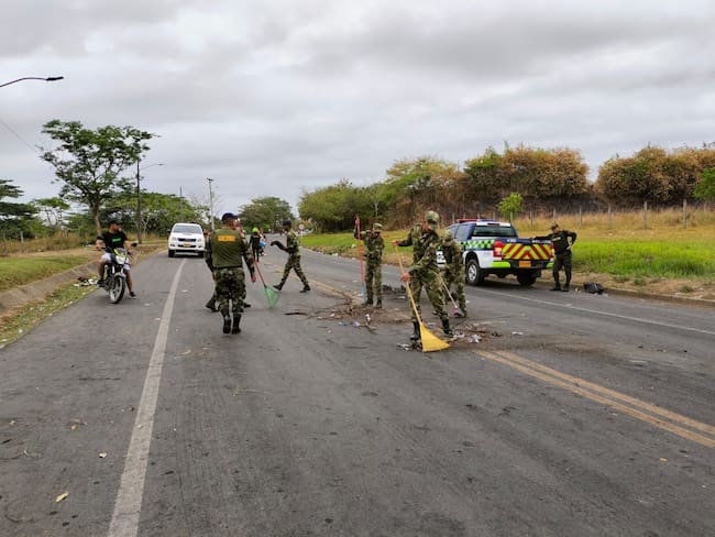 La situación se salió de control: alcalde de Caucasia sobre paro minero