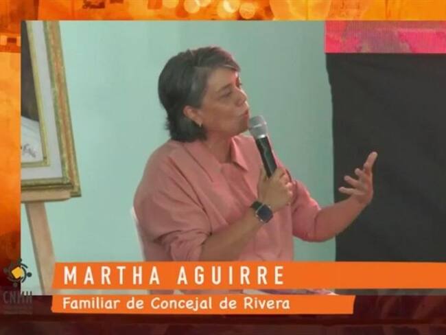 El 27 de febrero de 2006 miembros de la columna móvil Teófilo Forero de las Farc ingresaron al salón del Hotel Los Gabrieles y abrieron fuego en contra de once concejales de Rivera. Foto: Rafael Aristizábal