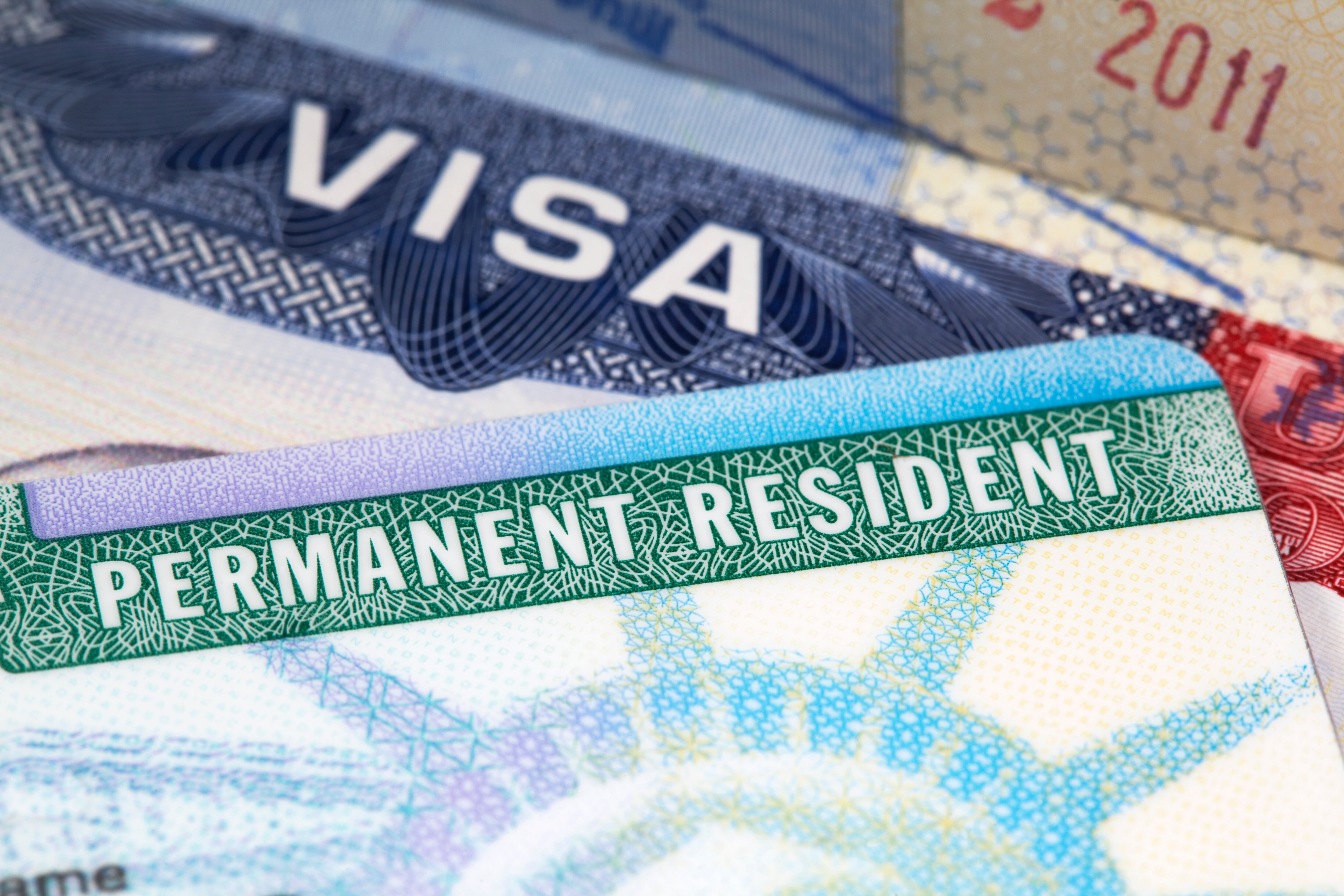 Visa americana / Getty images