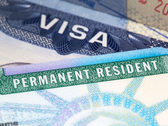 Visa americana / Getty images