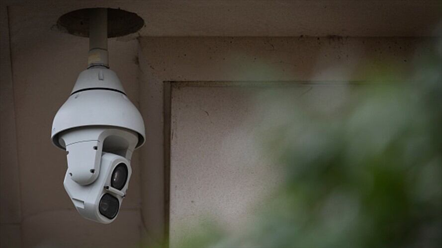 Cámaras de seguridad privada apoyarán a las autoridades en plan retorno. Foto: Getty Images