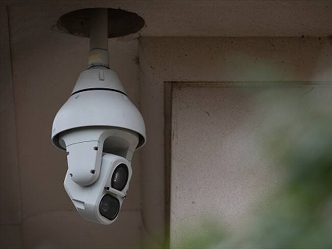 Cámaras de seguridad privada apoyarán a las autoridades en plan retorno. Foto: Getty Images