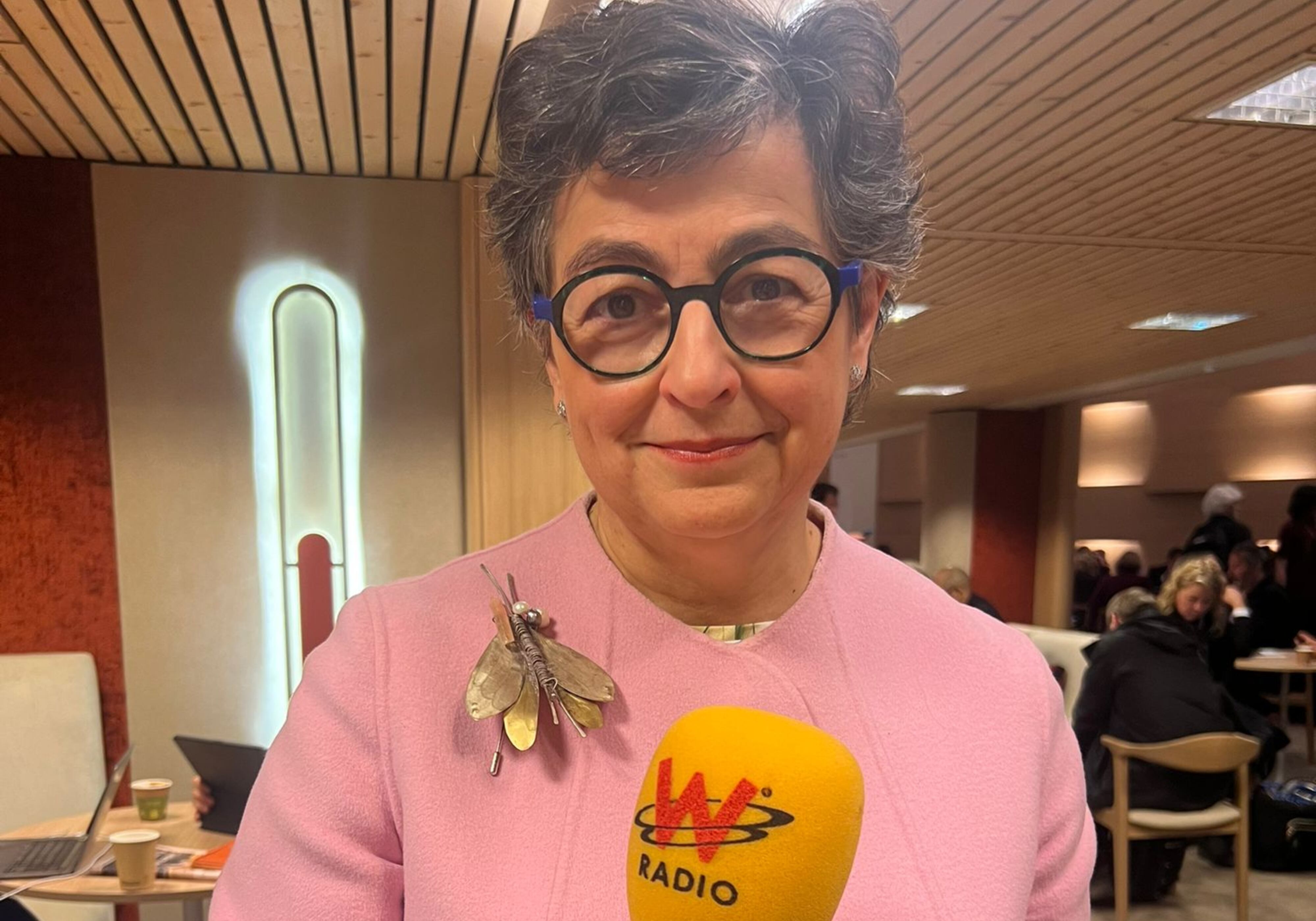 El unilateralismo es un juego en el que pierden todos: Arantxa González sobre medidas de Trump 