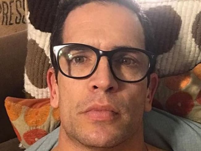 Diego Ramos, actor argentino que participó en Pedro el Escamoso. Foto: instagram: @diecramos