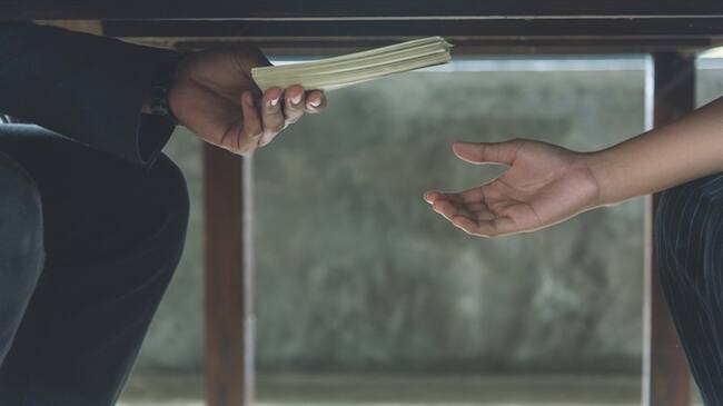 Expertos de diferentes sectores hablaron en el Foro W sobre qué origina la corrupción en nuestro país y cómo se puede eliminar.. Foto: Getty Images