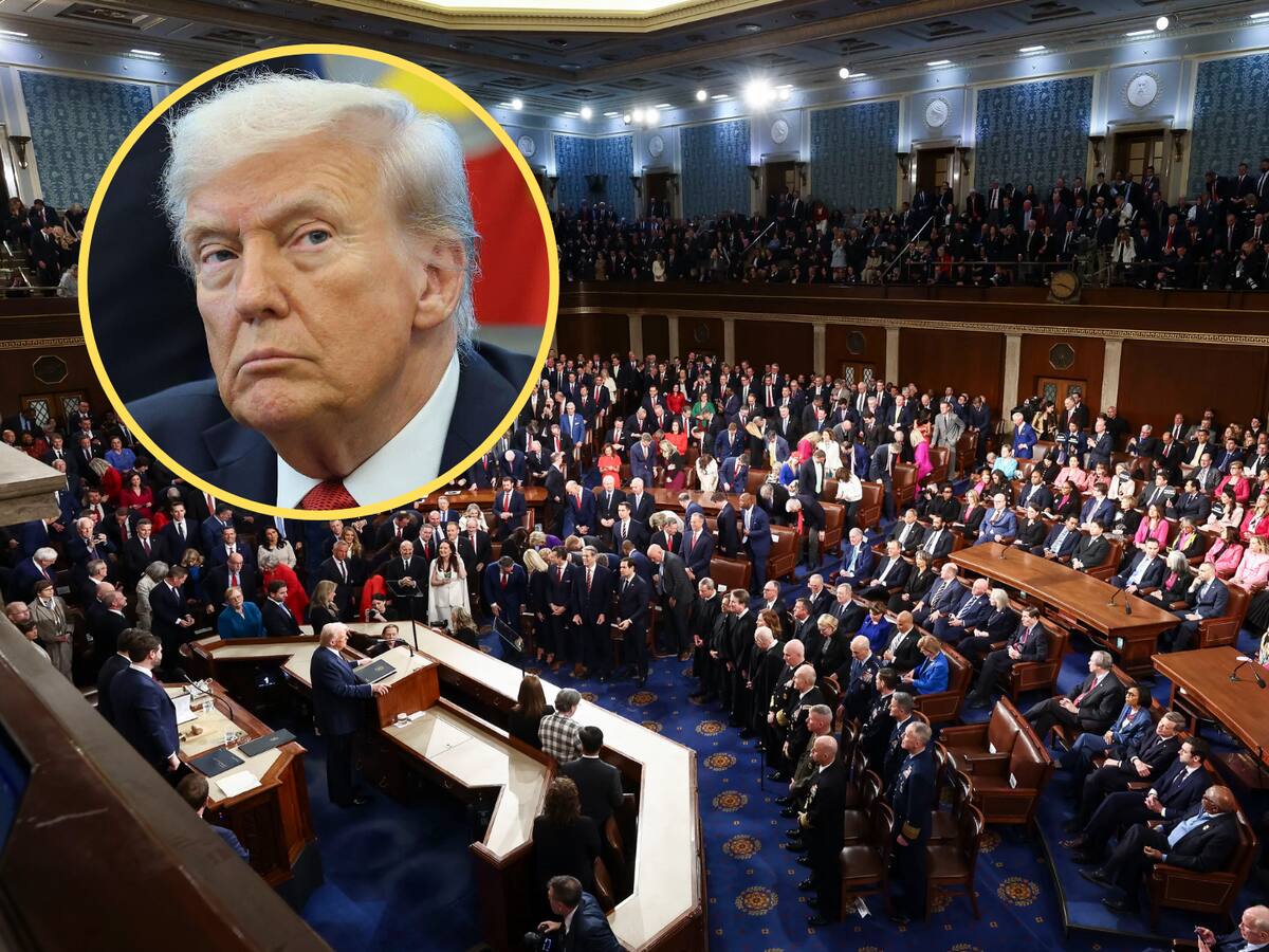 Senado de EE.UU. votó a favor de limitar la capacidad militar de Trump en Venezuela