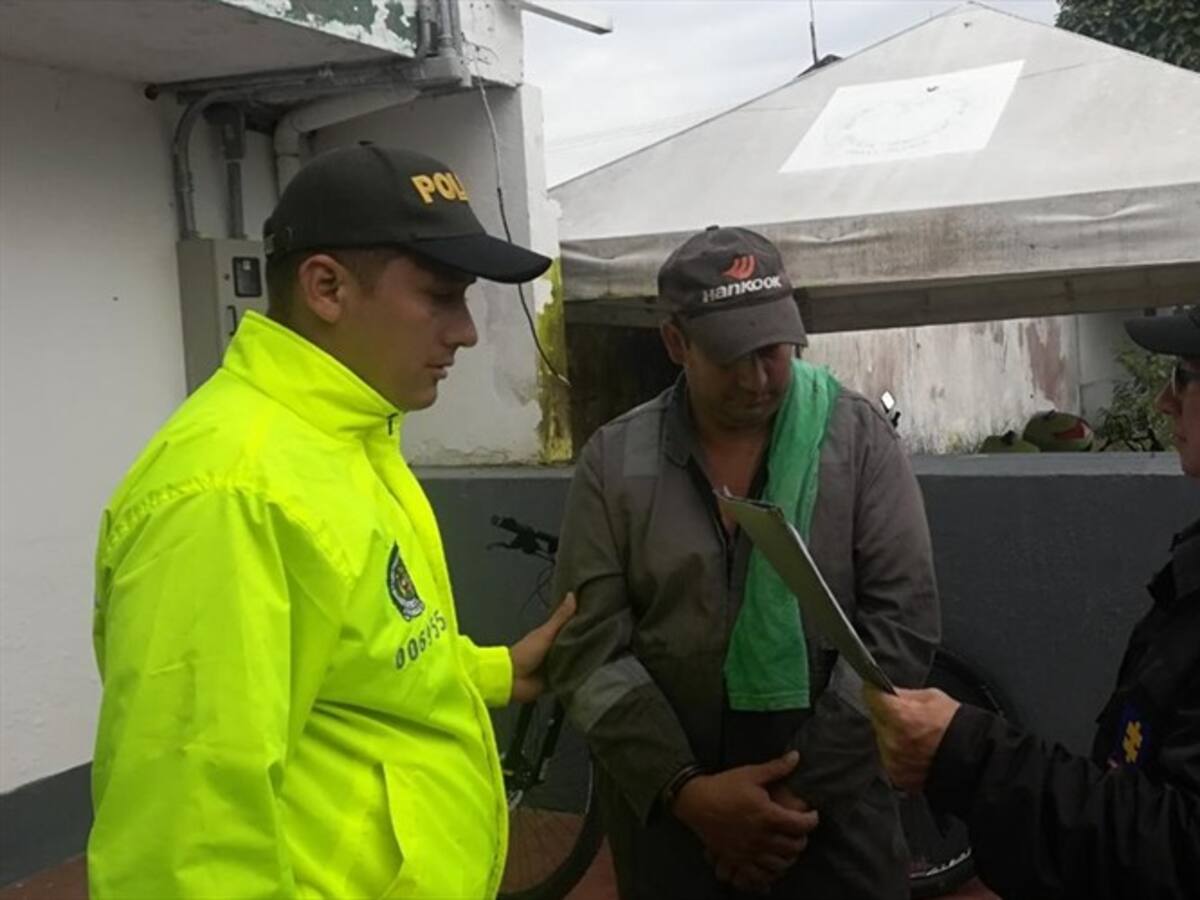 Desarticulan una banda dedicada al robo de ganado en 14 municipios de Boyacá