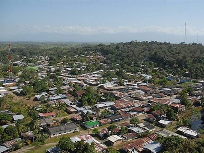Belén de Bajirá. Foto: Colprensa