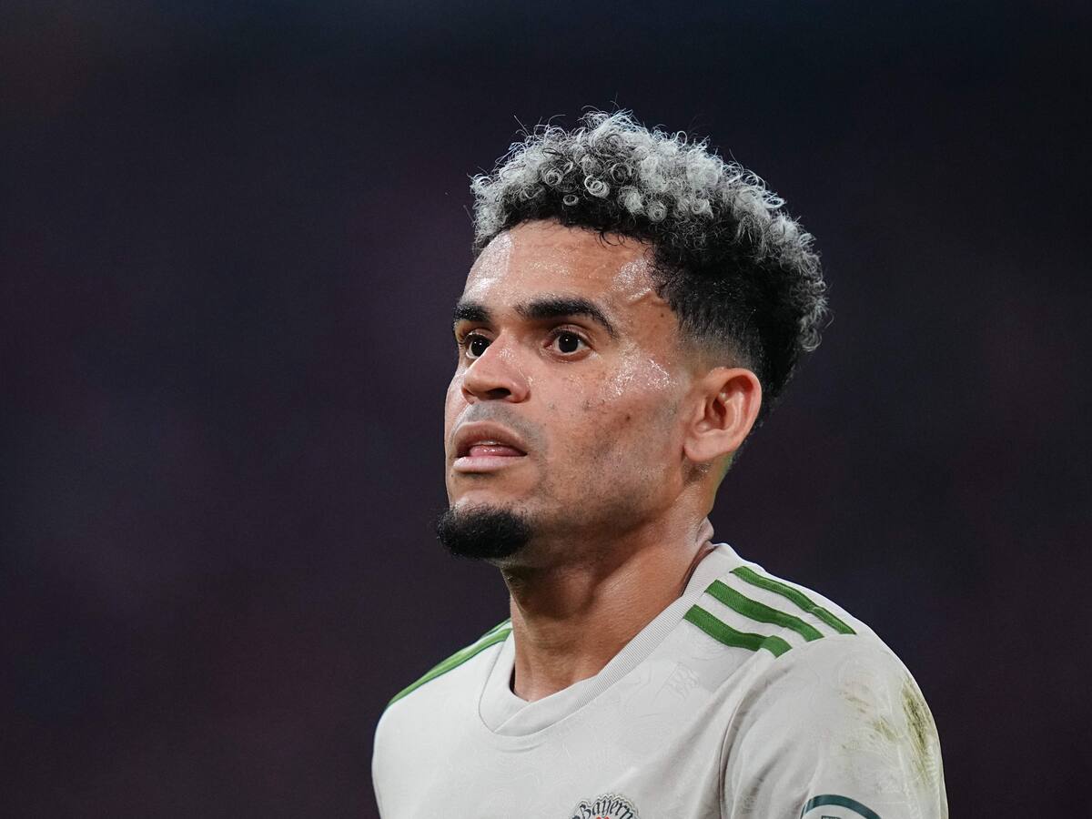 Luis Díaz volvió a ser clave con el Bayern: Vea su asistencia en Bundesliga ante el Werder Bremen