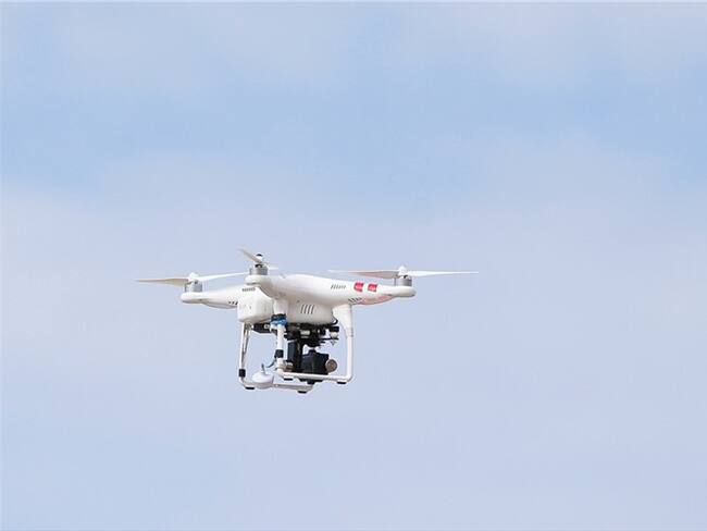 Policía responde ante denuncia por compra de drones que no funcionan.