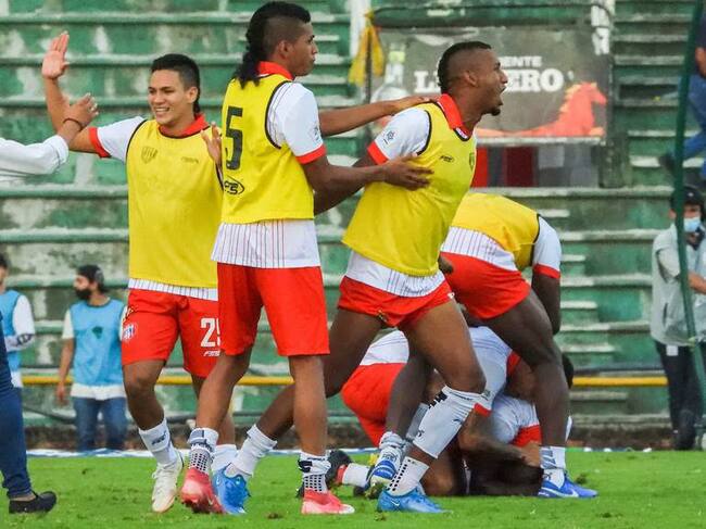 ¿Qué piensa de la investigación que anuncia la Fiscalía sobre el partido Llaneros-Unión Magdalena? #FútbolColombianoEs. Foto: Dimayor