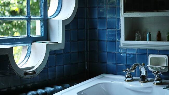Aprende a decorar un baño pequeño. Foto: Pixabay